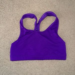 Sports bra